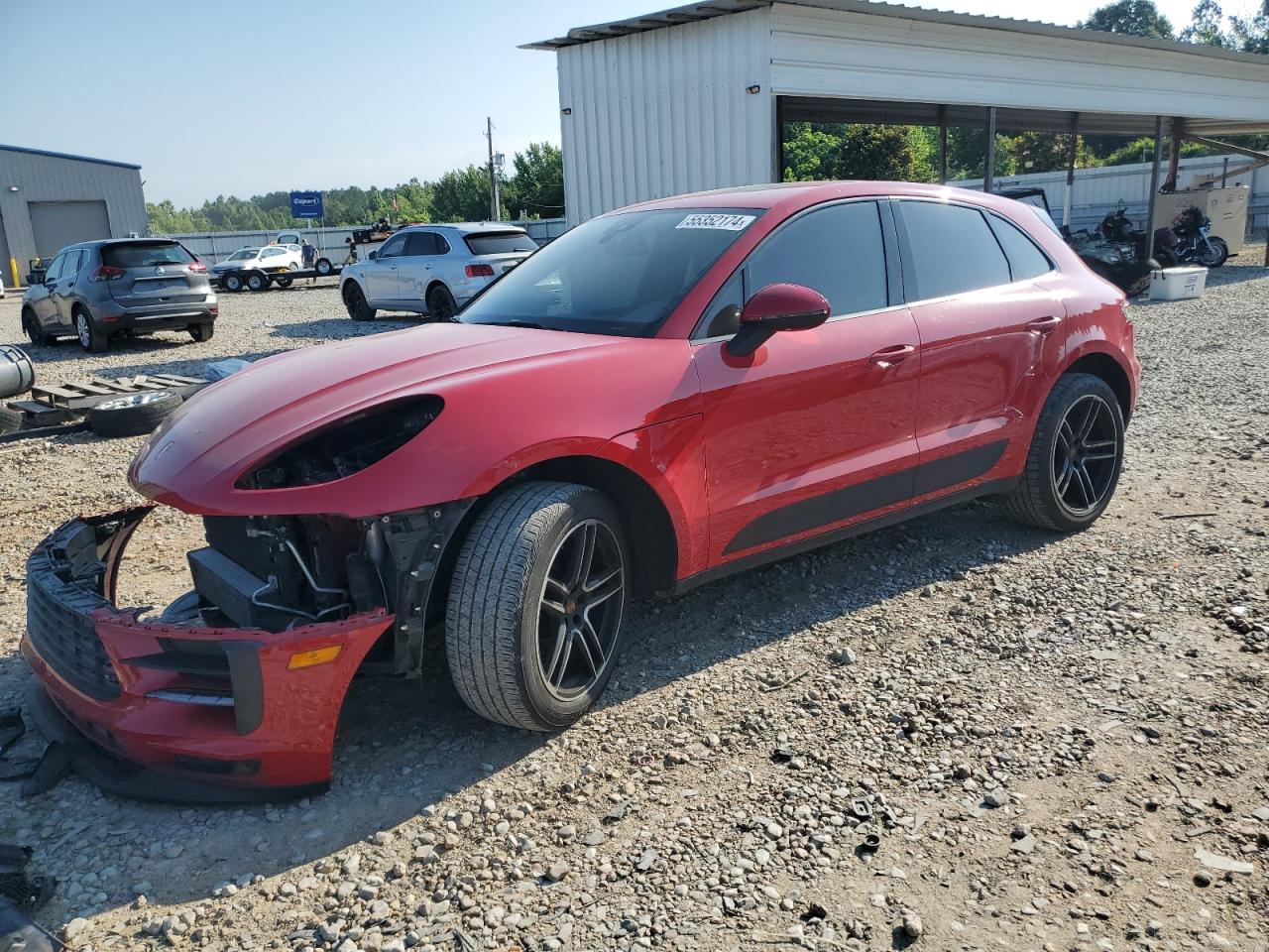 Porsche Macan (2019)