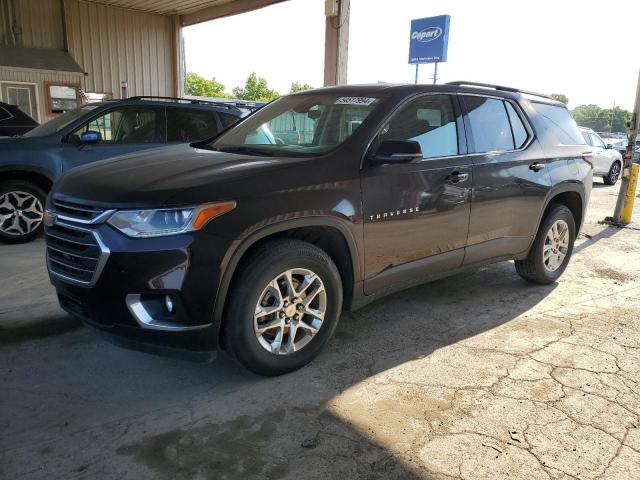 Chevrolet Traverse (2020)