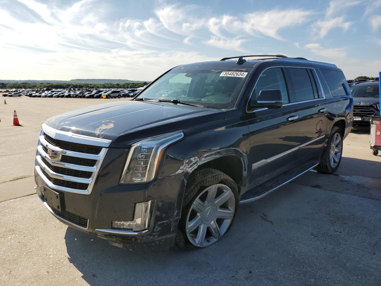 Cadillac Escalade (2019)