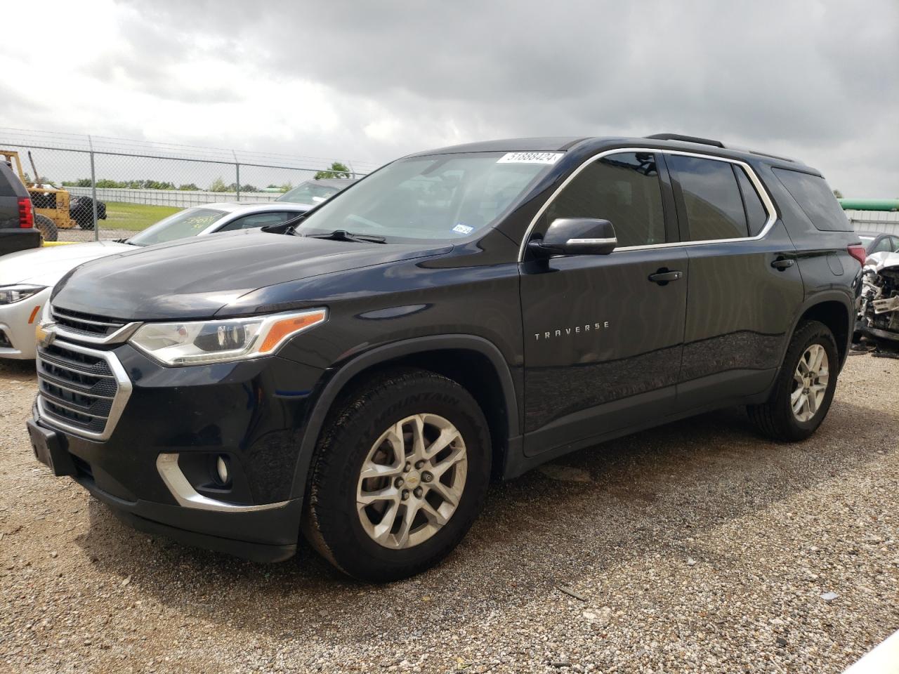 Chevrolet Traverse (2018)