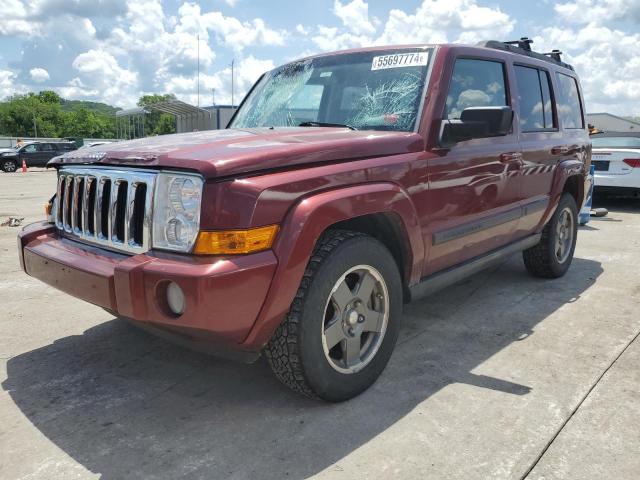 Jeep Commander (2007)