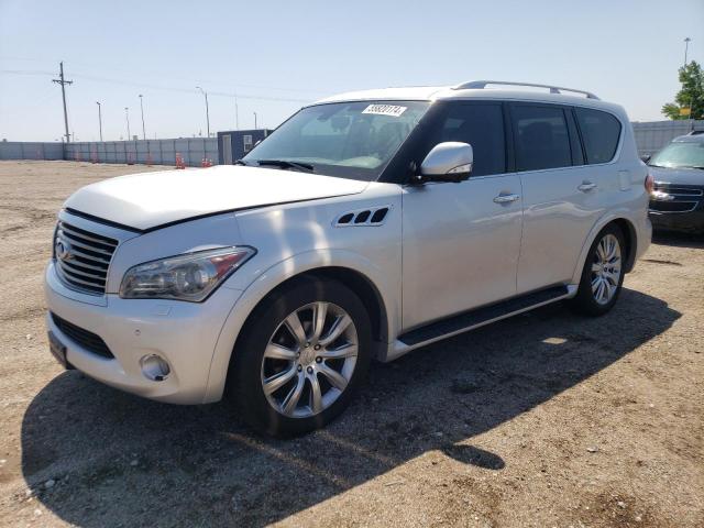 Infiniti Qx56 (2012)