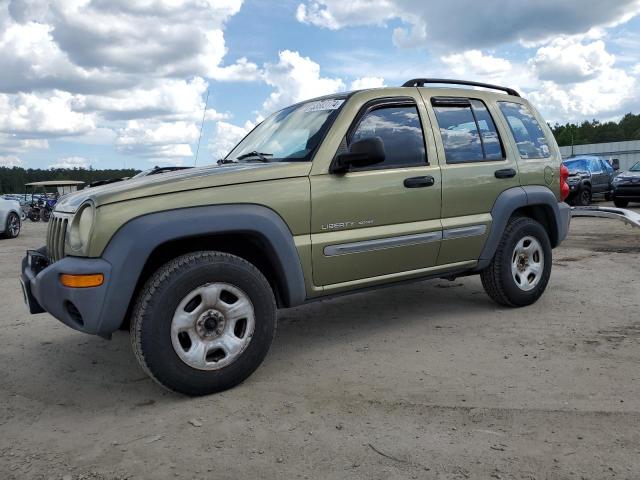 Jeep Liberty (2003)