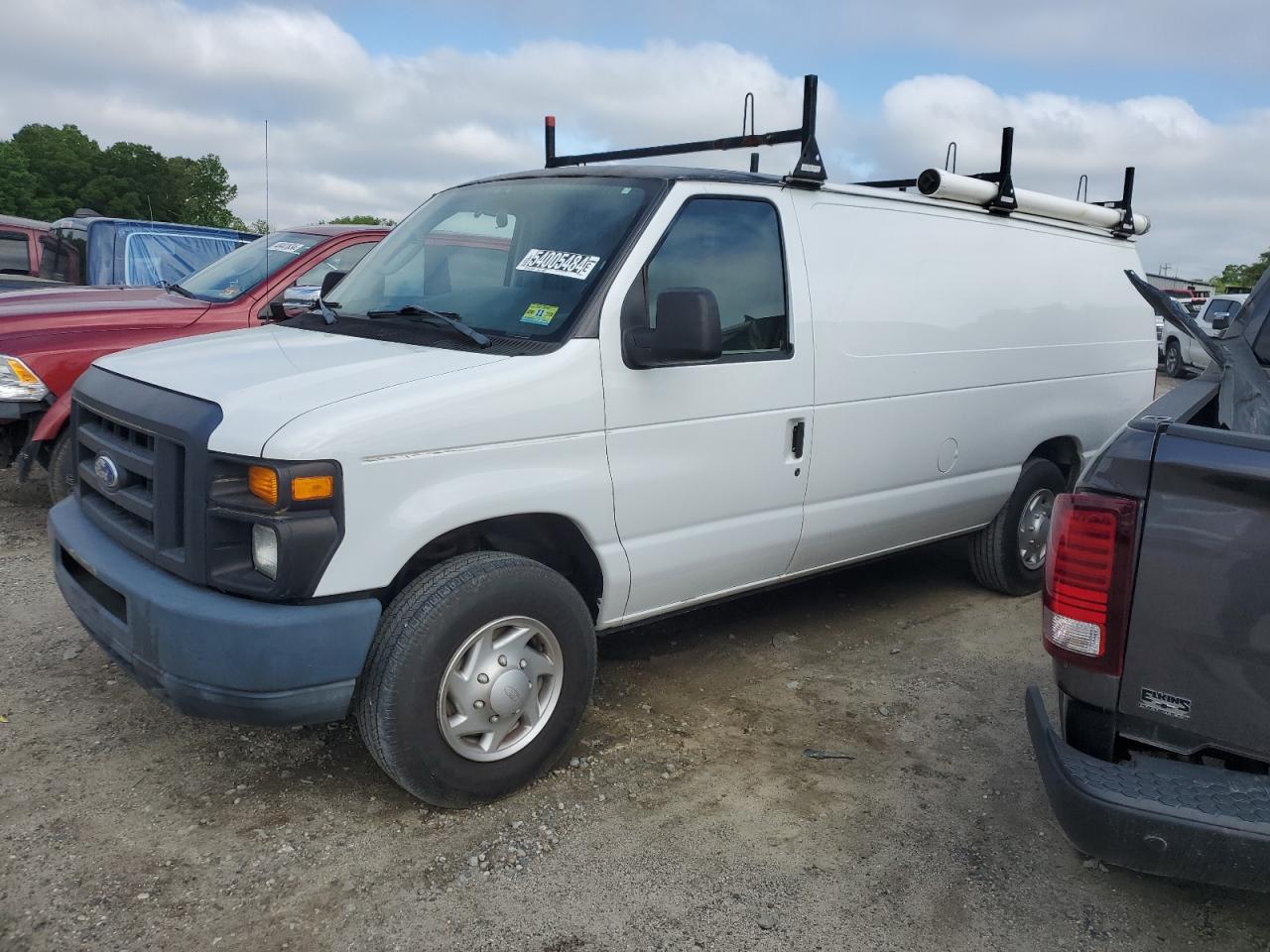 Ford Econoline (2014)