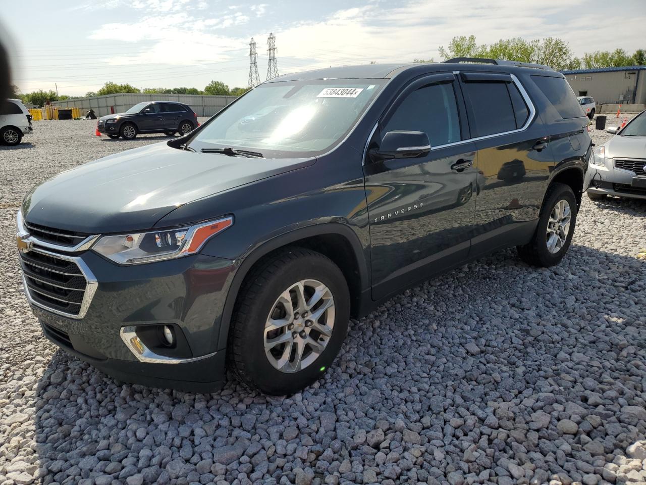 Chevrolet Traverse (2018)