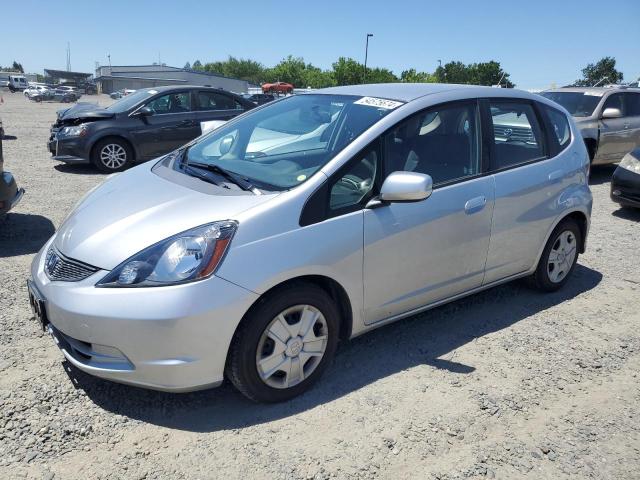 Honda Fit (2013)