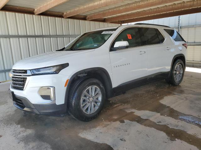 Chevrolet Traverse (2022)