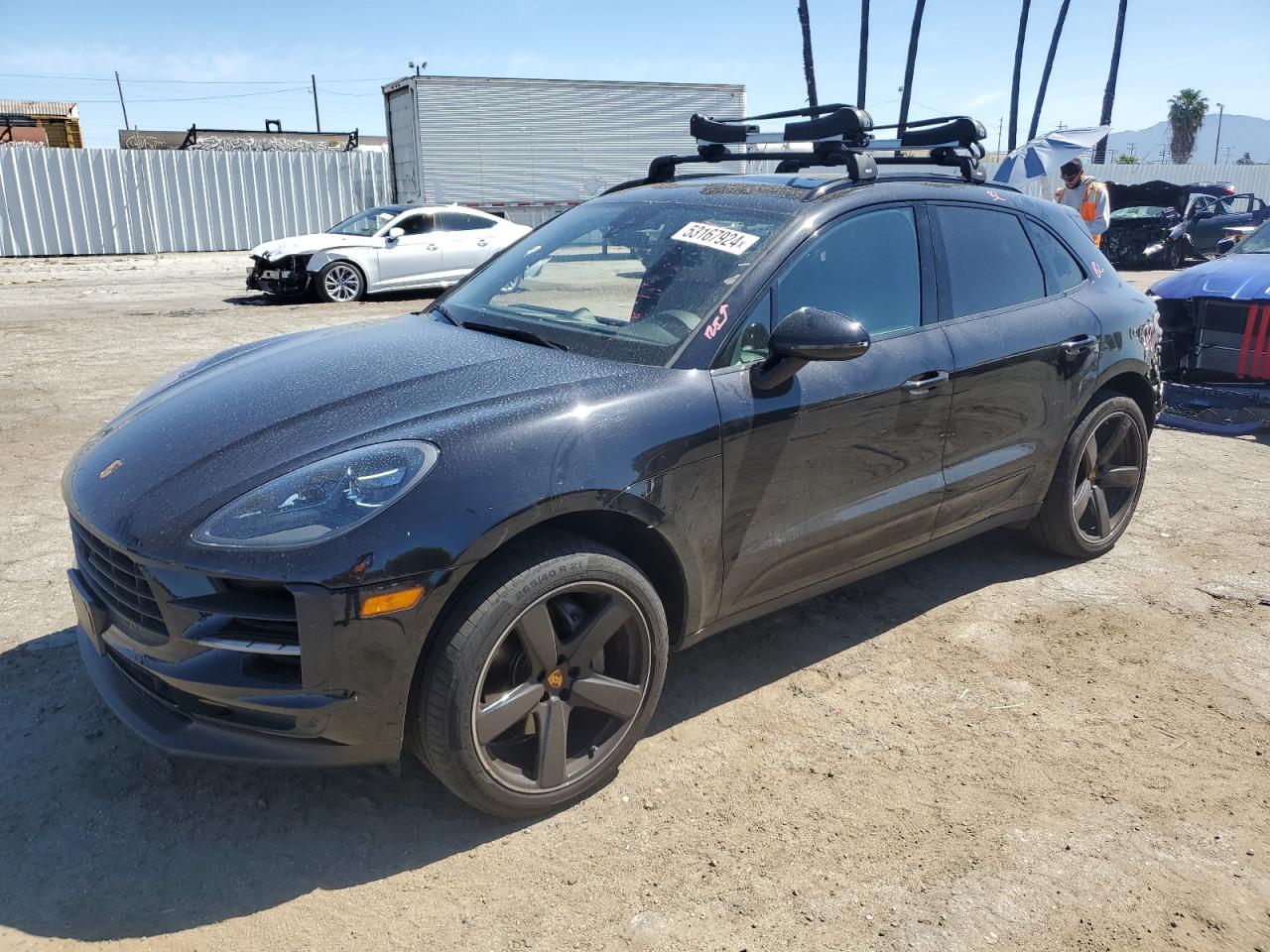 Porsche Macan (2019)