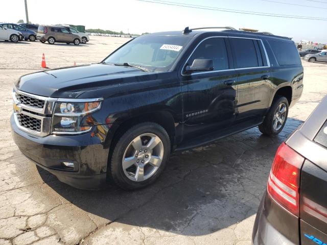 Chevrolet Suburban (2017)