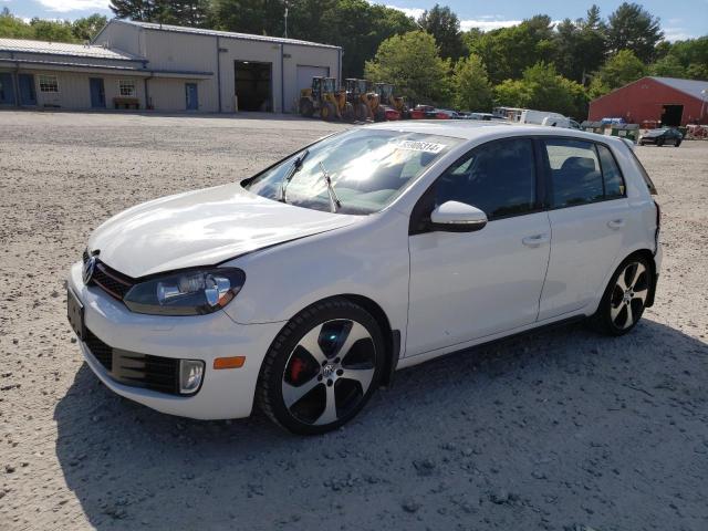 Volkswagen Gti (2012)