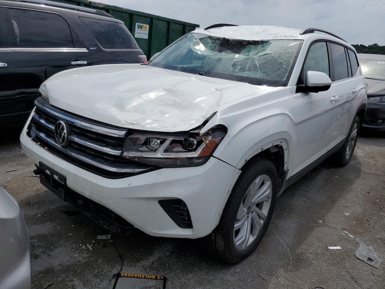 Volkswagen Atlas (2021)
