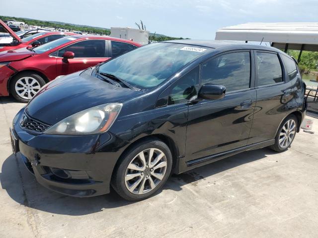 Honda Fit (2013)