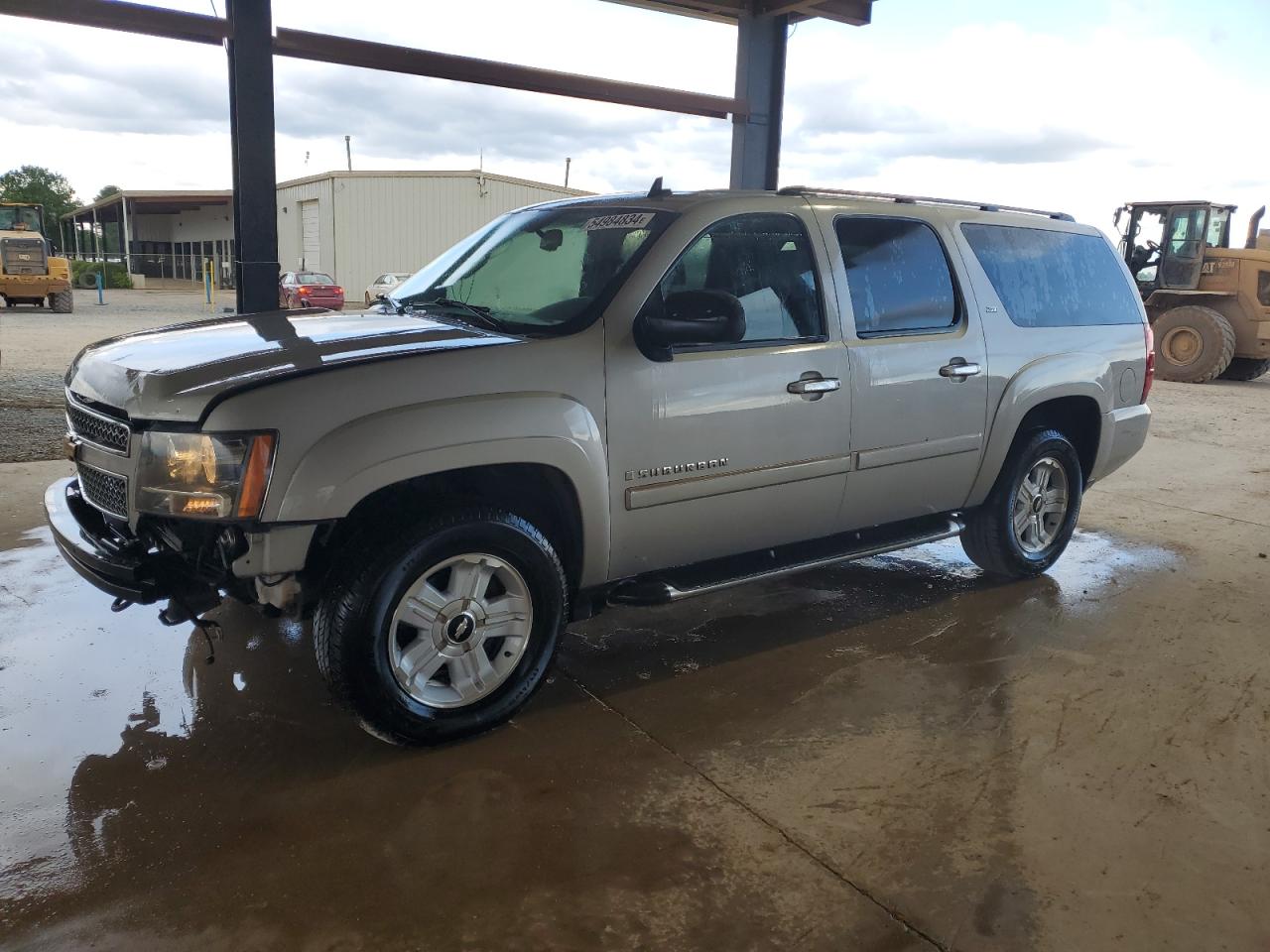 Chevrolet Suburban (2007)