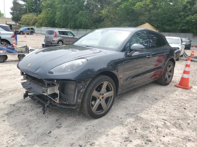 Porsche Macan (2017)