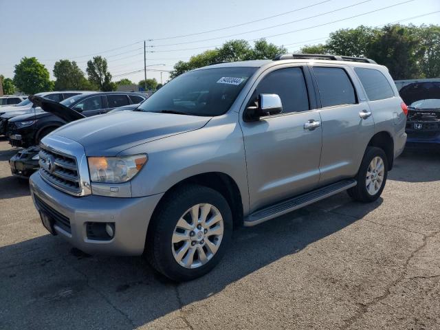 Toyota Sequoia (2008)