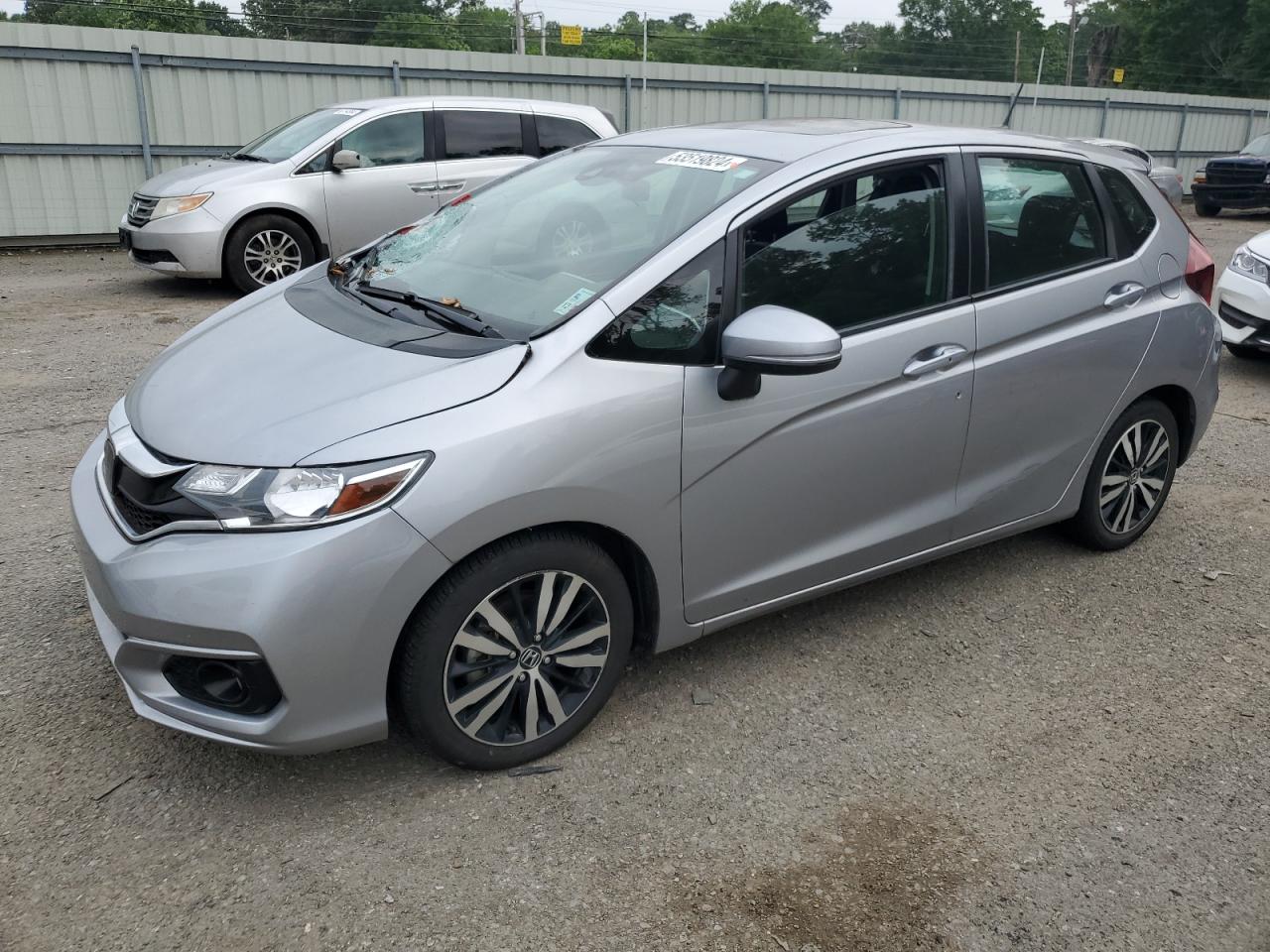 Honda Fit (2019)