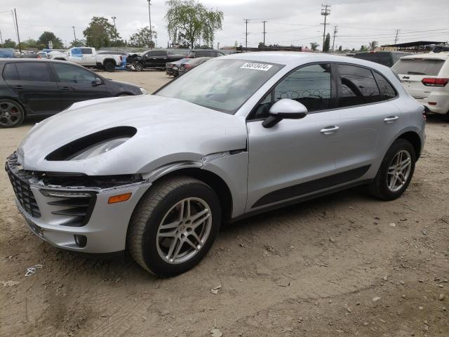 Porsche Macan (2018)
