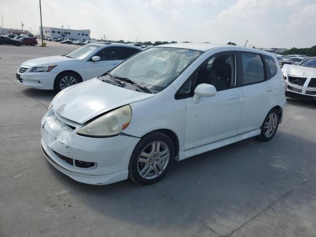 Honda Fit (2007)