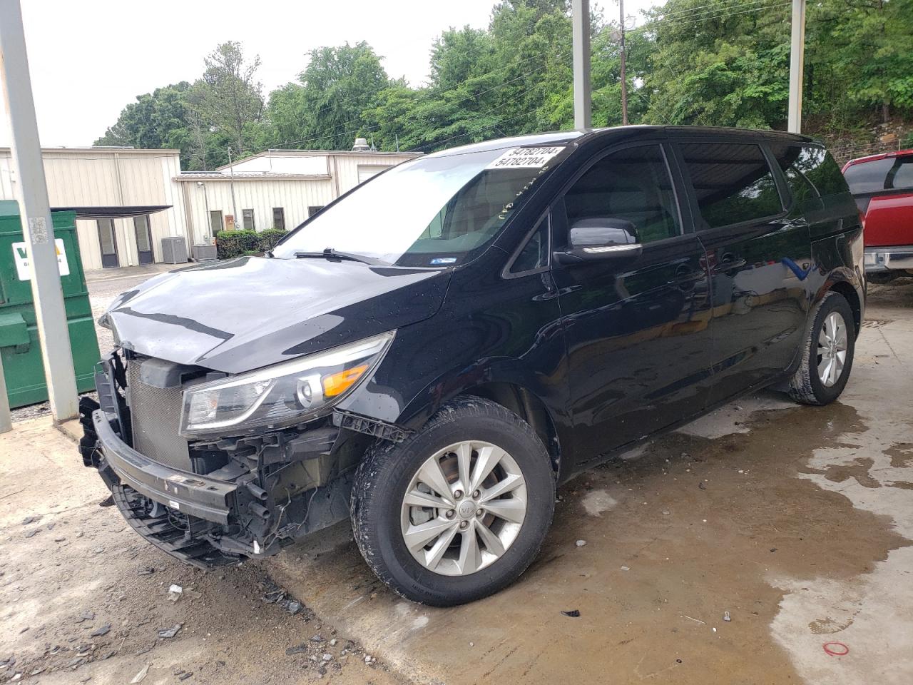 Kia Sedona (2016)