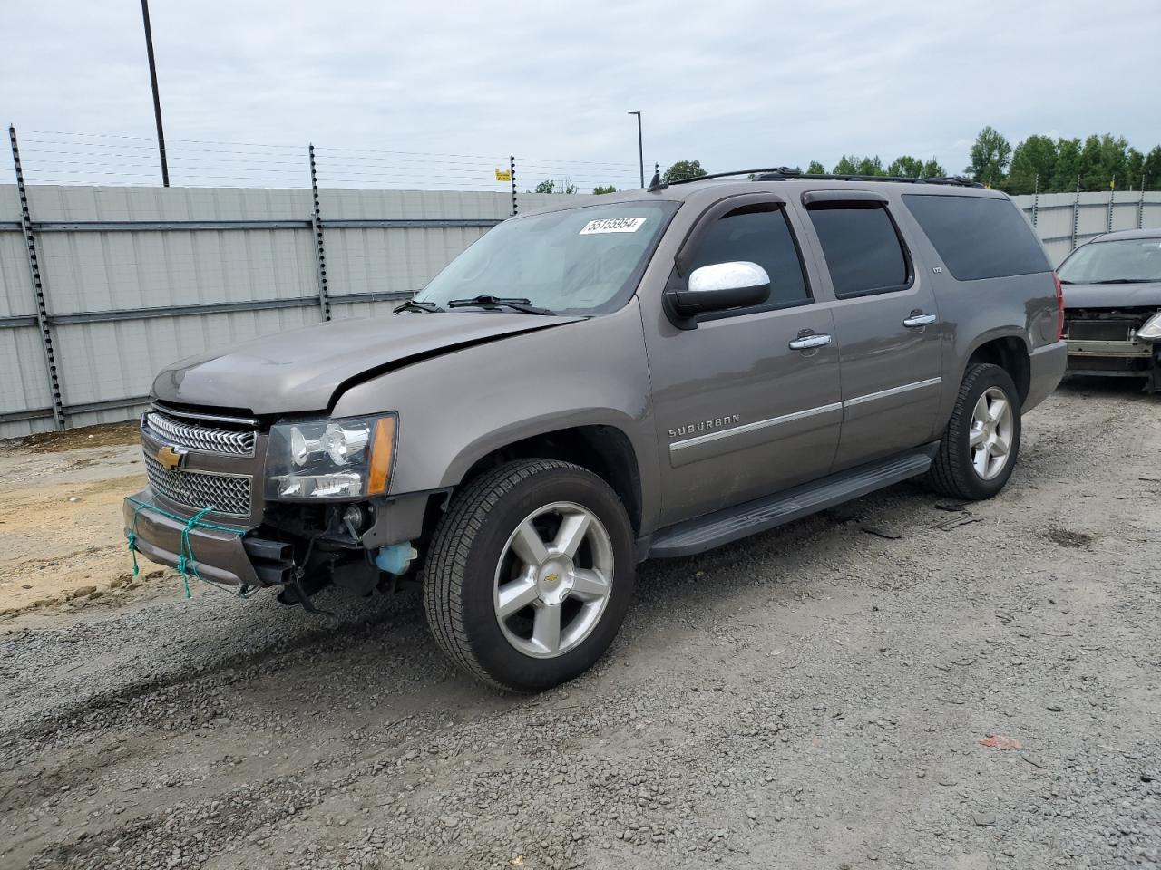 Chevrolet Suburban (2013)