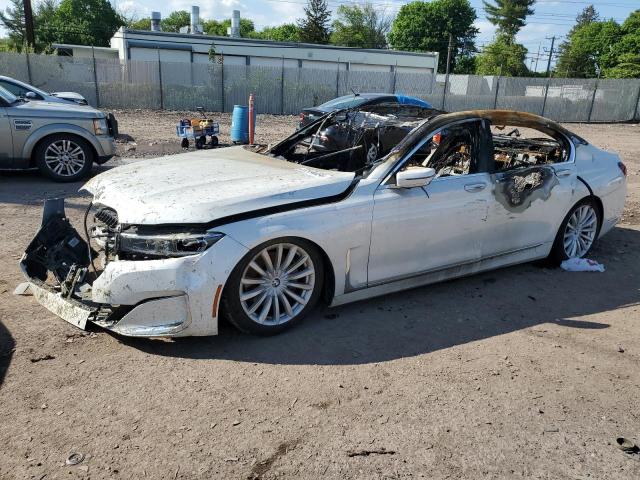 Bmw 7 series (2020)