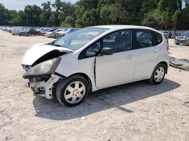 Honda Fit (2011)