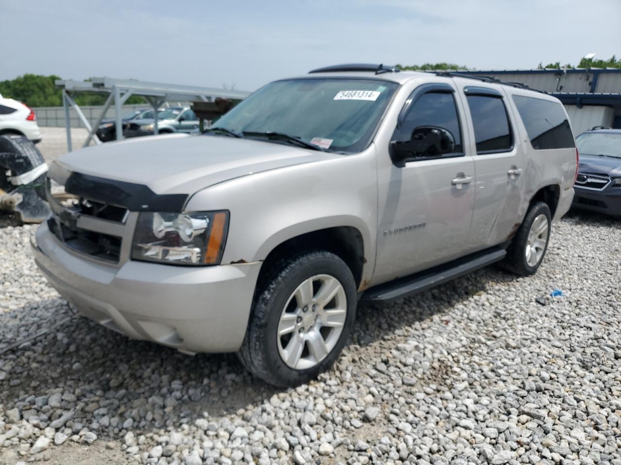 Chevrolet Suburban (2007)