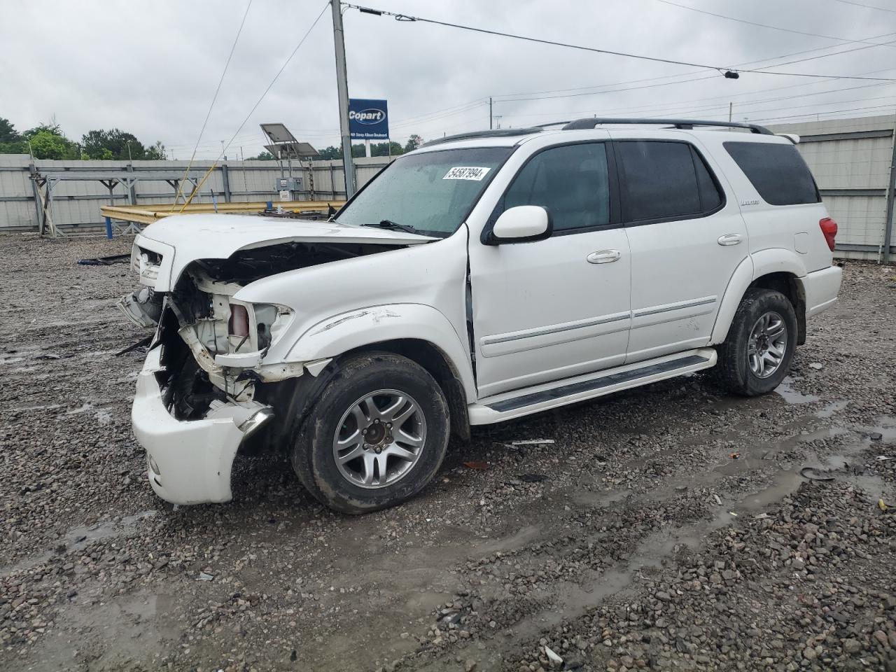 Toyota Sequoia (2006)