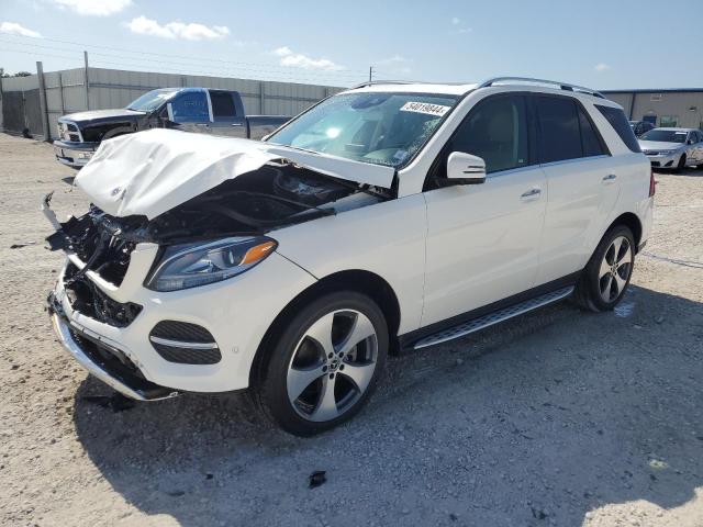 Mercedes-benz Gle-class (2017)