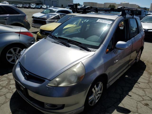 Honda Fit (2007)