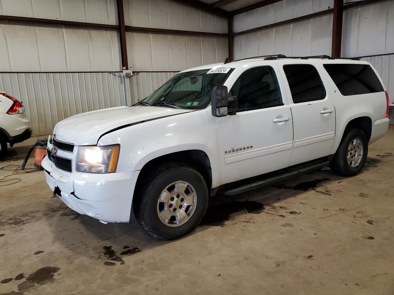 Chevrolet Suburban (2010)