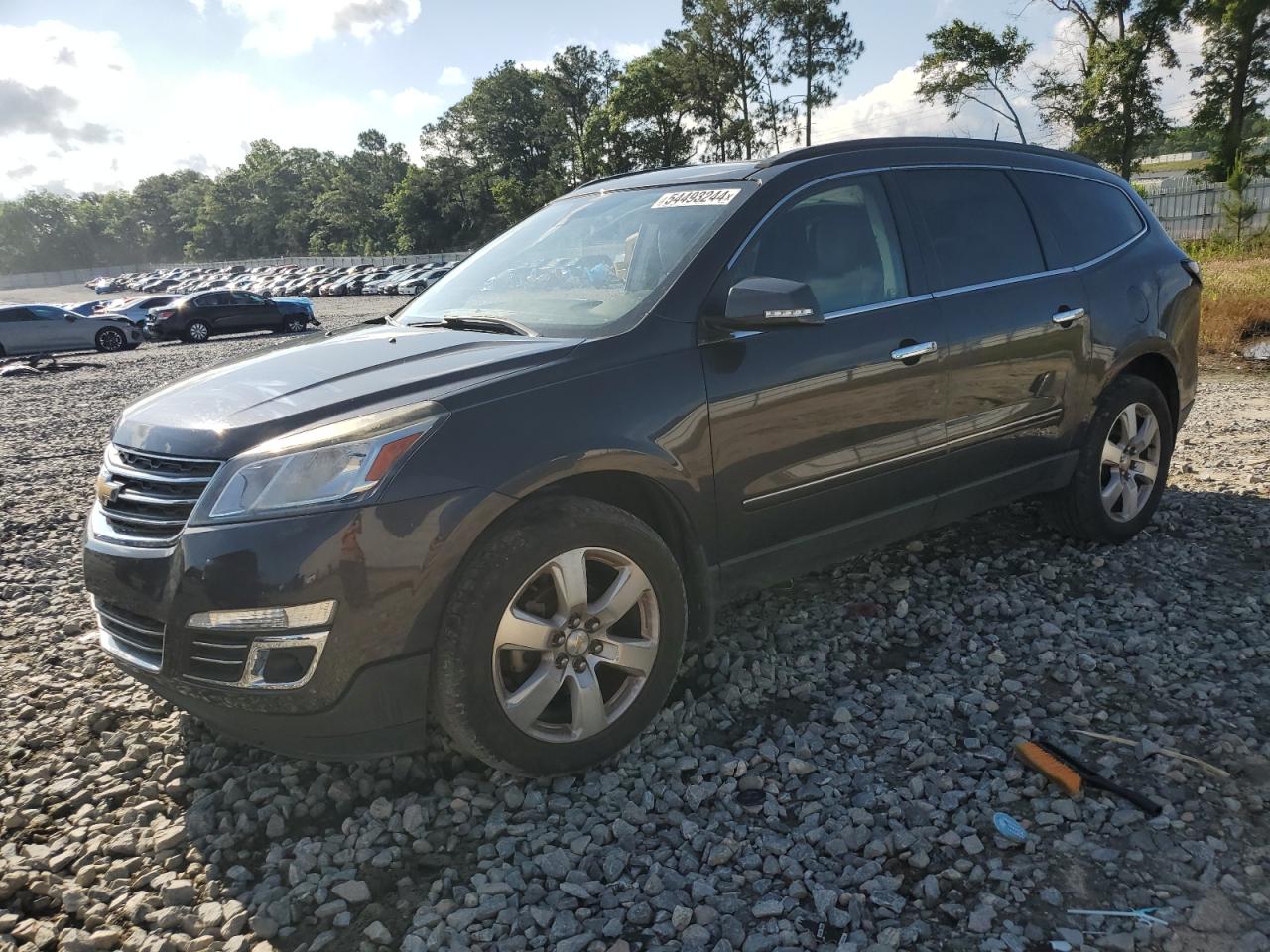 Chevrolet Traverse (2016)