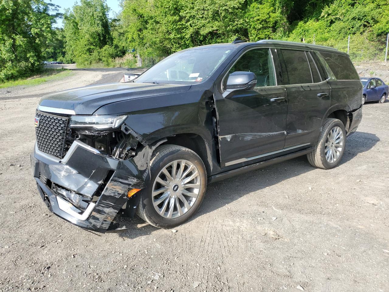 Cadillac Escalade (2023)