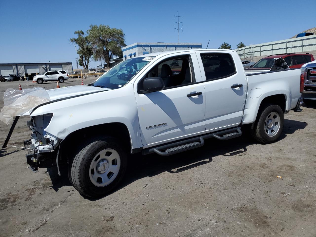 Chevrolet Colorado (2022)