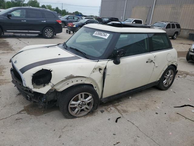 Mini Cooper (2013)