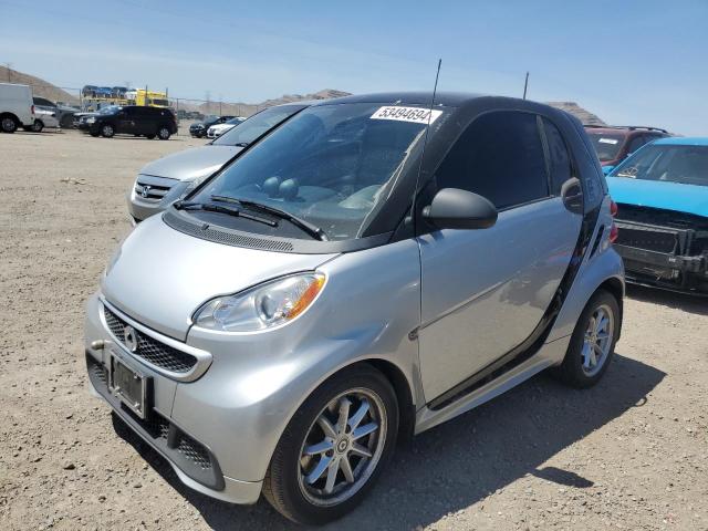 Smart Fortwo (2016)