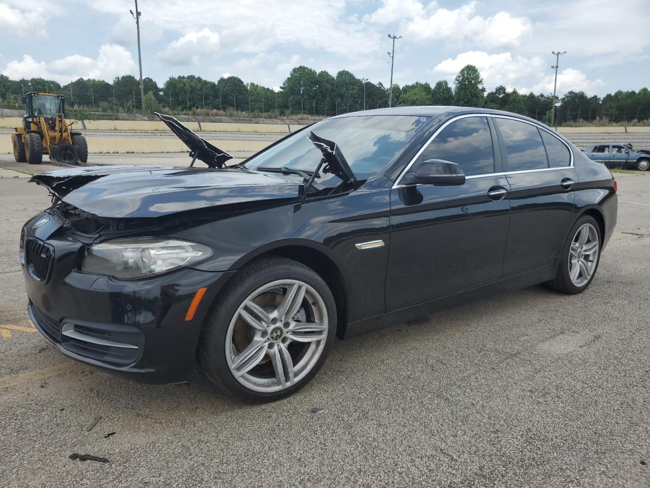 Bmw 5er (2014)