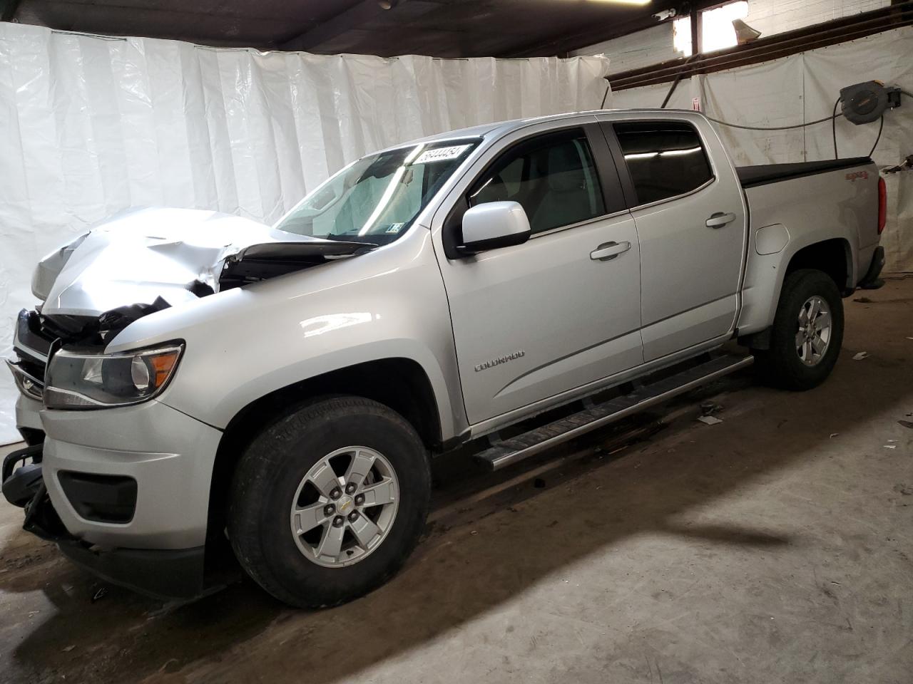 Chevrolet Colorado (2019)