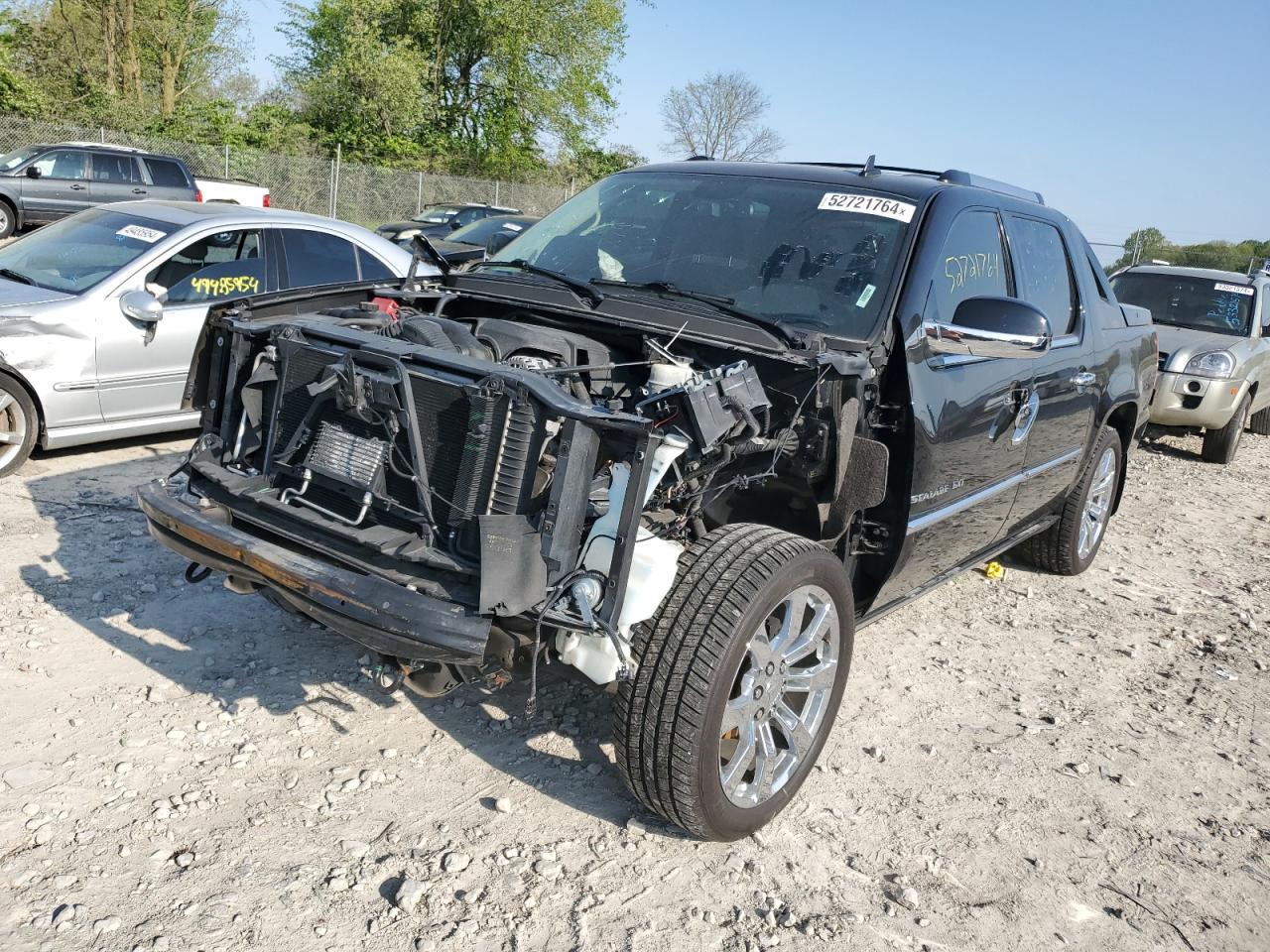 Cadillac Escalade (2012)