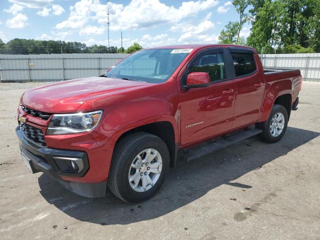 Chevrolet Colorado (2021)