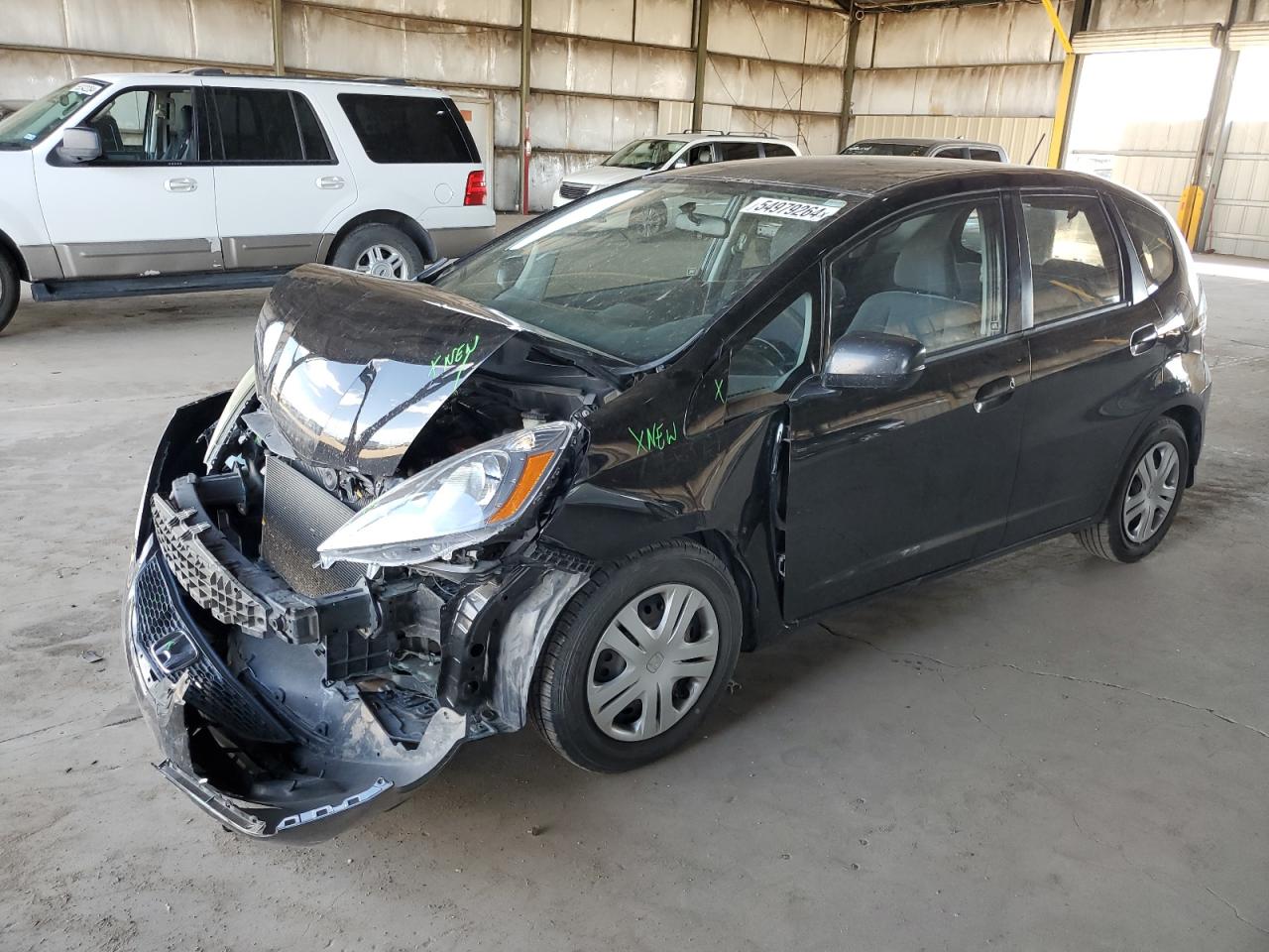 Honda Fit (2011)