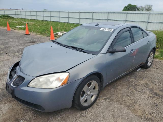 Pontiac G6 (2008)