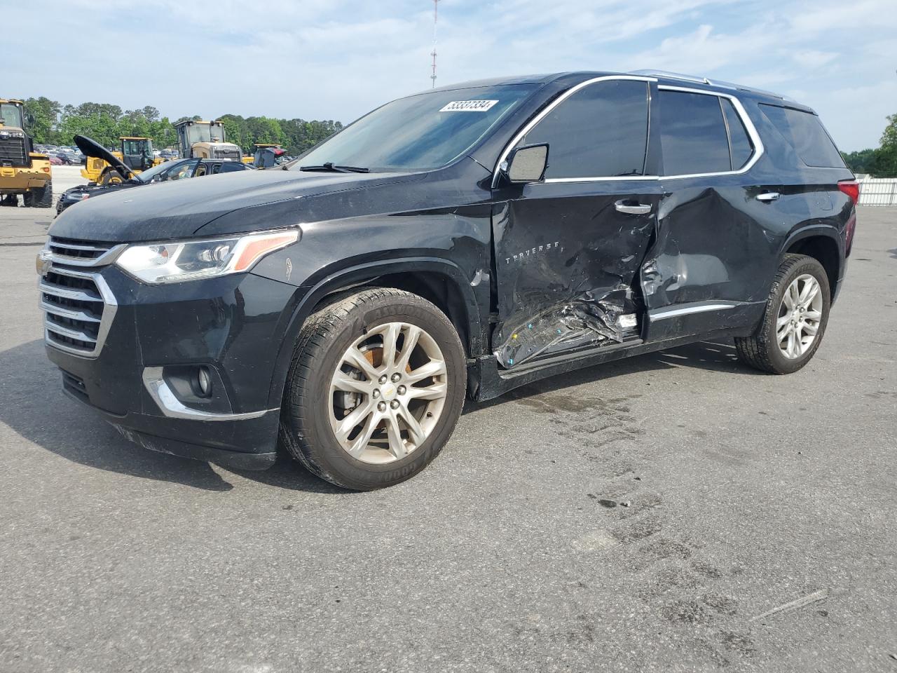 Chevrolet Traverse (2018)