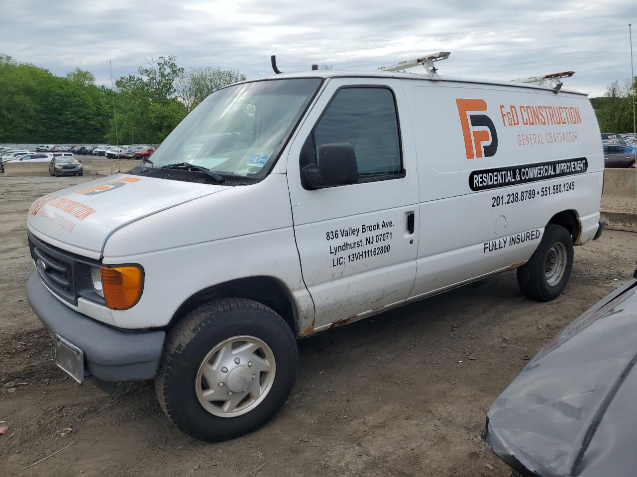 Ford Econoline (2007)