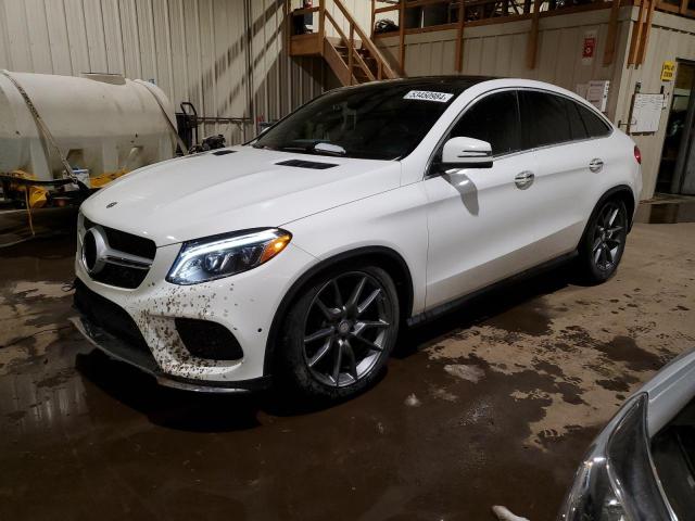 Mercedes-benz Gle-class (2016)