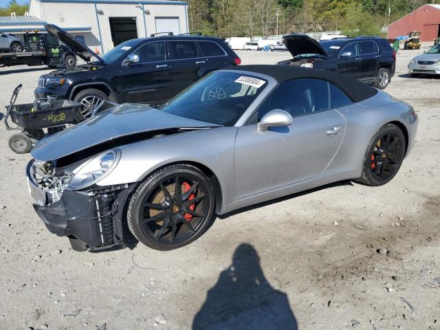 Porsche 911 (2016)