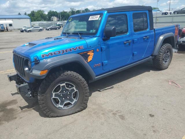 Jeep Gladiator (2021)