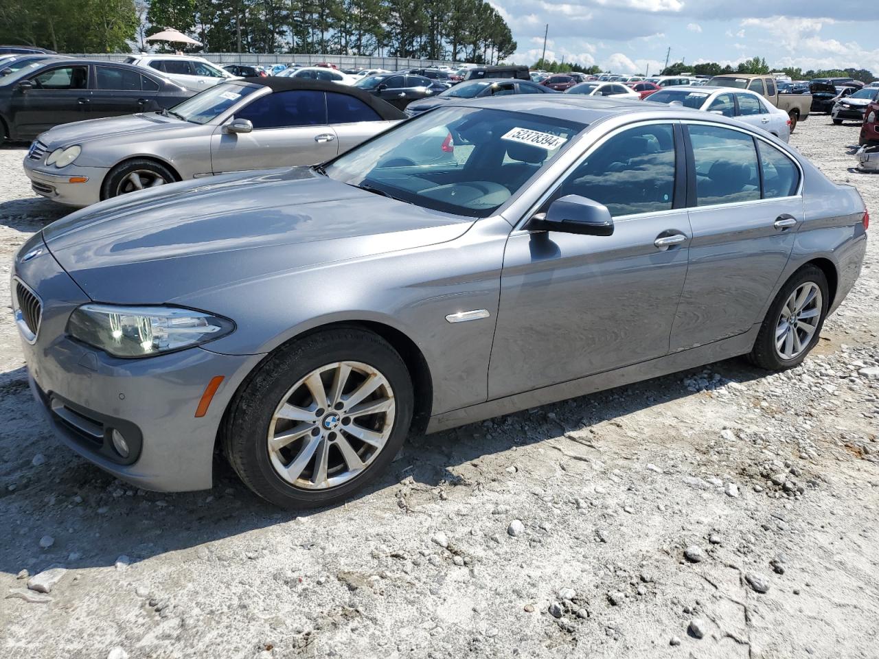 Bmw 5er (2016)