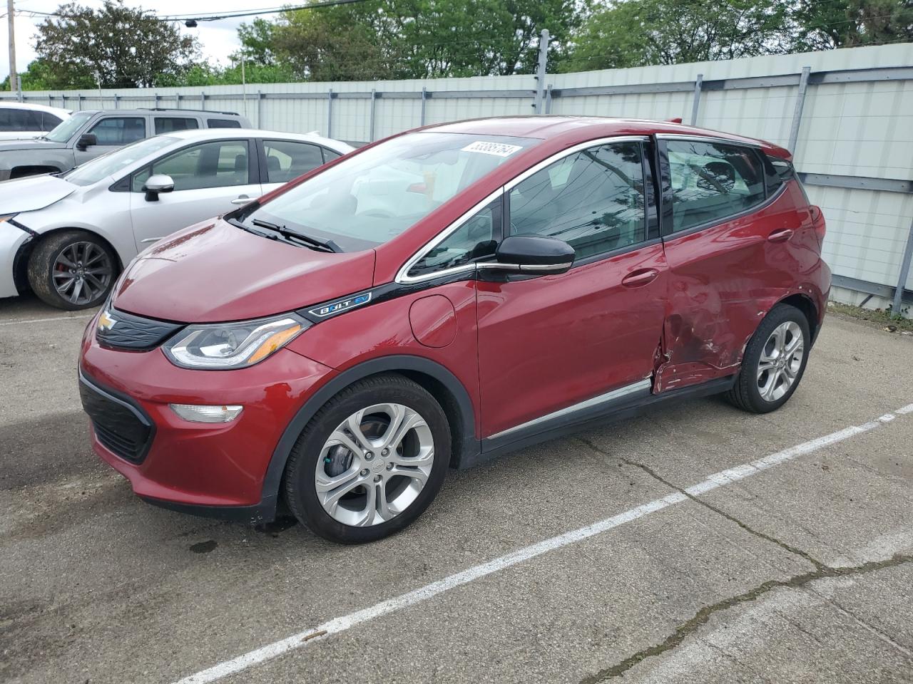 Chevrolet Bolt (2021)