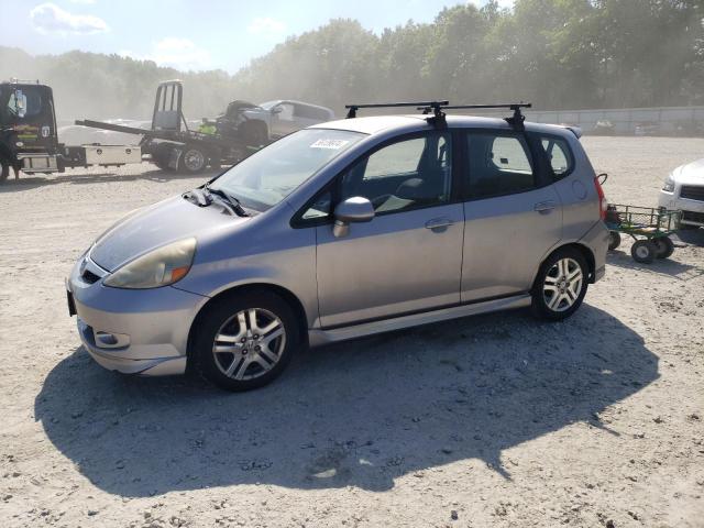 Honda Fit (2008)